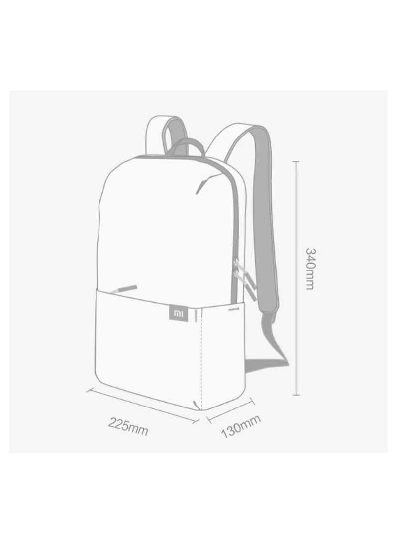 Xiaomi Mi Casual Backpack ZJB4144GL - Dark Blue - Image 5