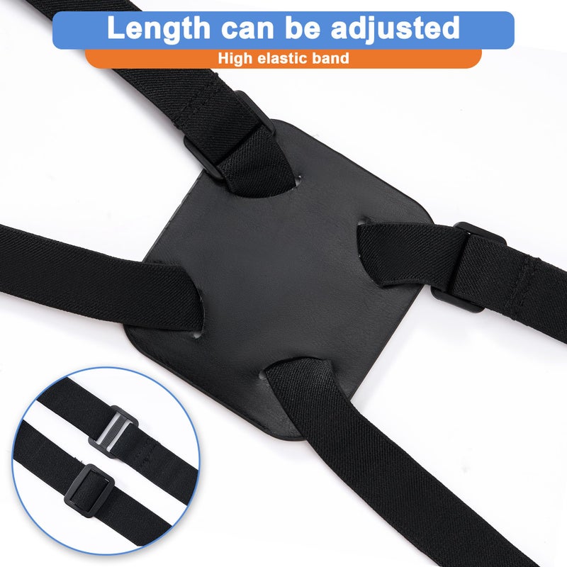 Chelmon 2 Pack Luggage Straps, Ajustable Elastic Bungee Belt for Suitcases, Add Extra Bag Easy and Securely for Travel - Image 5