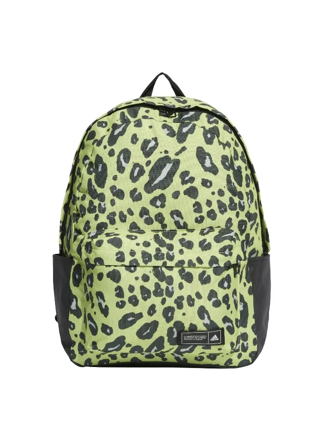 Adidas adidas Cl Bpk W Animal Green Training Bags NS