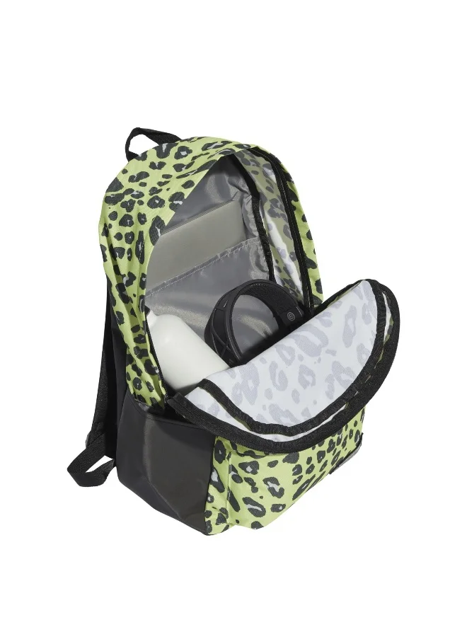 Adidas Cl Bpk W Animal Green Training Bags NS
