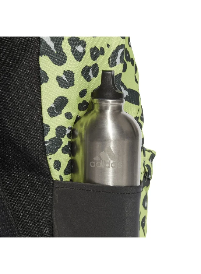 Adidas Cl Bpk W Animal Green Training Bags NS