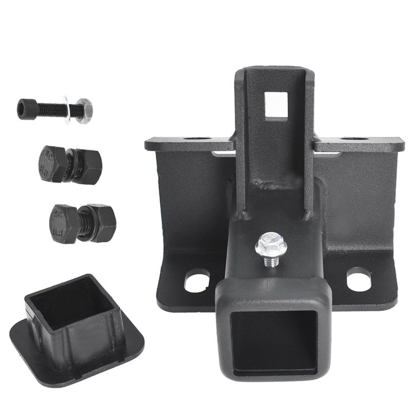 LABLT Towing Trailer Hitch Receiver Replacement for LR3 2005 2007 2008 2009 LR4 2010 2011 2012 2013 2014 2015 2016 Range Rover Sport 2006 2007 2008 2009 2010 2011 2012 2013 2014 2015