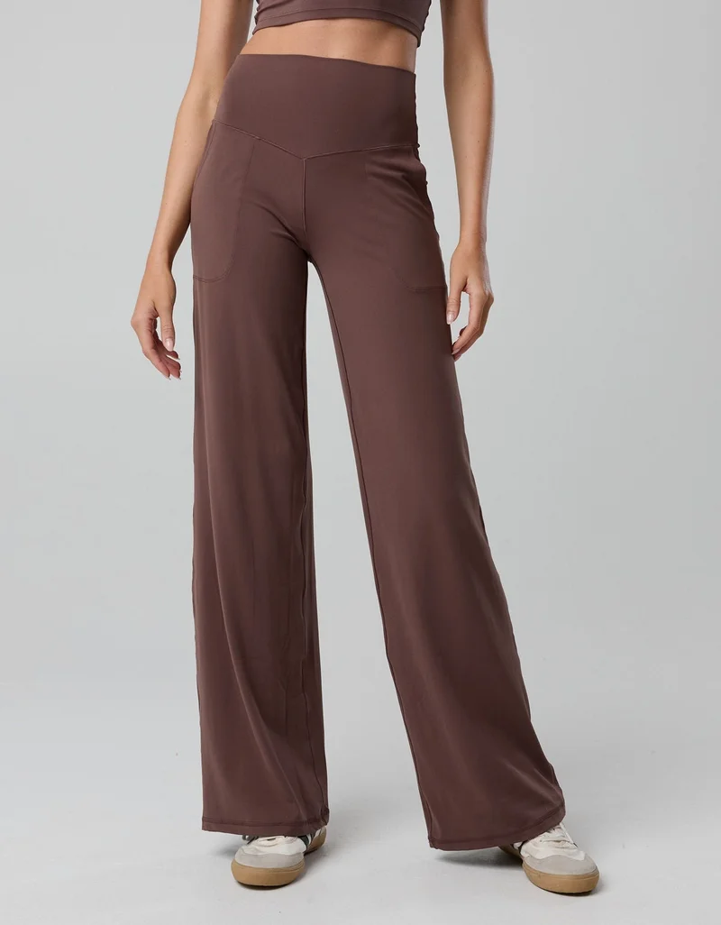Aerie OFFLINE By Aerie Real Me Xtra Trouser