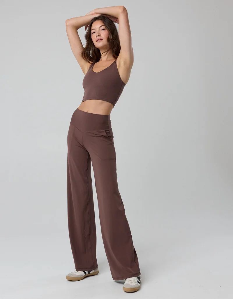Aerie  OFFLINE By Aerie Real Me Xtra Trouser for Women | Best Price UAE