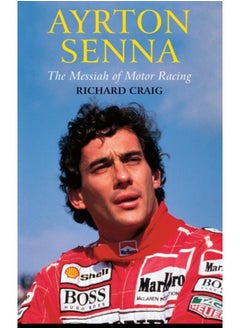 Ayrton Senna: The Messiah of Motor Racing - pzsku/Z5654C273A65DE7DE89FEZ/45/_/1721456449/7e910d3a-b7dc-459a-ad75-2516838751fc