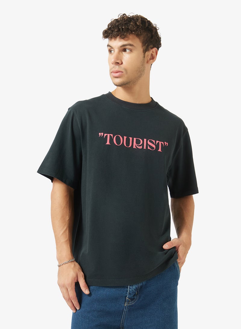 NIKBEN TOURIST T-SHIRT - Image 1