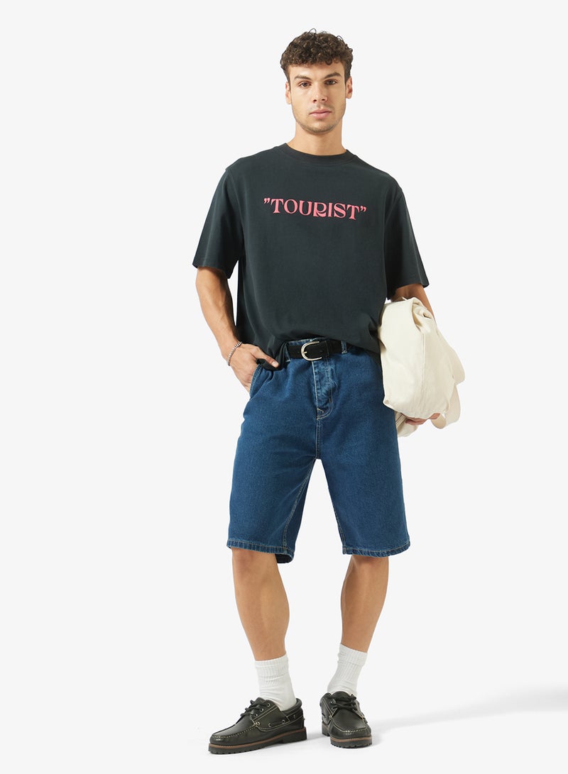 NIKBEN TOURIST T-SHIRT - Image 4