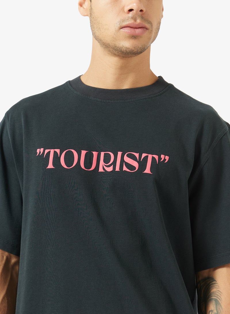 NIKBEN TOURIST T-SHIRT - Image 3