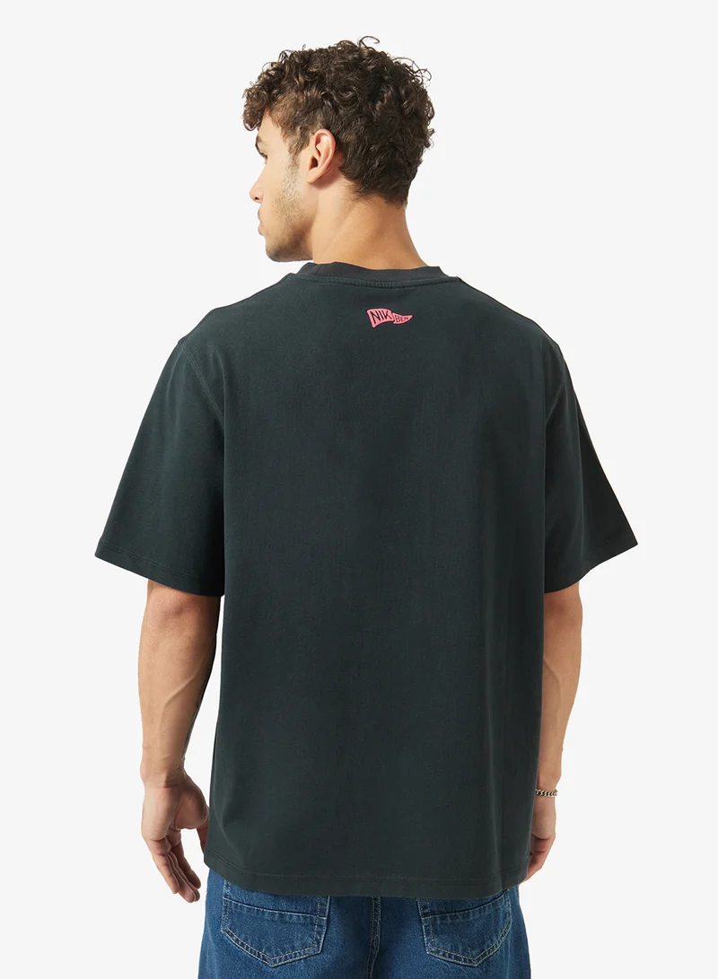 NIKBEN TOURIST T-SHIRT
