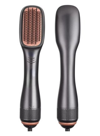 Joy Professional 2-in-1 Ionic Hair Dryer and Styling Brush with Multiple Heat Settings, Frizz Control, and Detangling Side Combs - pzsku/Z5654D16FC50CF3C4D75DZ/45/1746551311/630964f0-1892-4292-b52f-794685f7222b