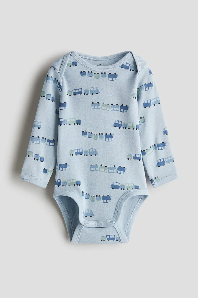 H&M Envelope-neck bodysuit