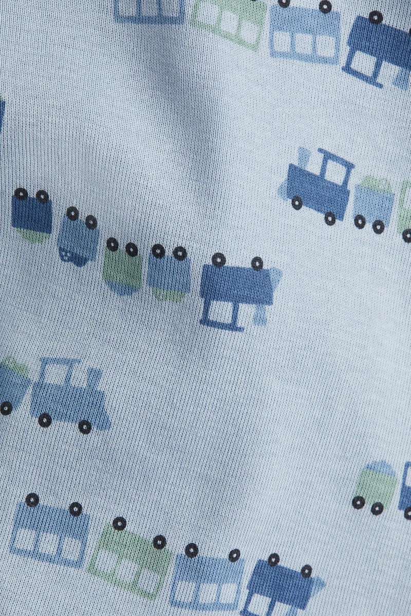 H&M Envelope-neck bodysuit