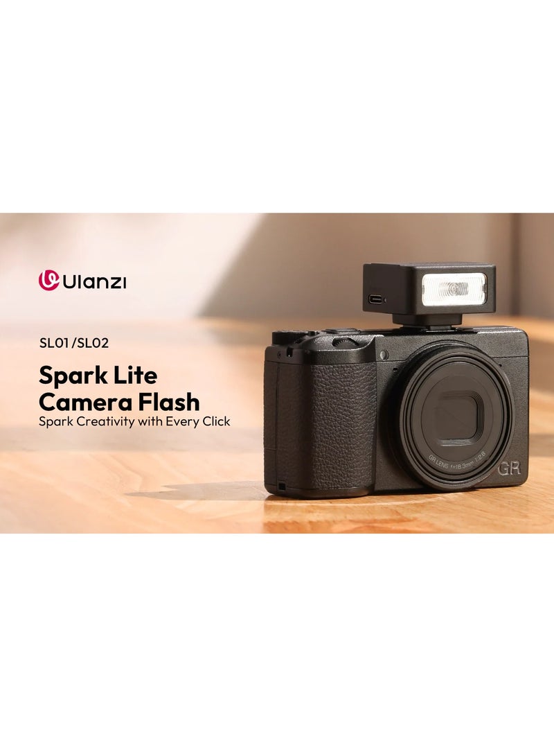 Ulanzi SL01 Spark Lite Camera Flash