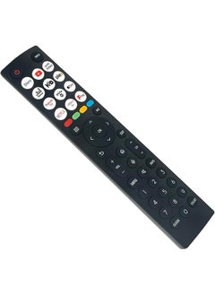 erorex Erf2A60 Voice Replaced Remote Control Fit For Hisense Smart Tv 2022 2023 55E77Kqtuk 70A6Ktuk 43E6Ktuk 65E7Kqtuk Pro 65E6Ktuk 43A6Ktuk 50A6Ktuk 55A6Ktuk 58A6Ktuk Erf2K36 0011 Remote Control  - Image 4