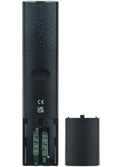 erorex Erf2A60 Voice Replaced Remote Control Fit For Hisense Smart Tv 2022 2023 55E77Kqtuk 70A6Ktuk 43E6Ktuk 65E7Kqtuk Pro 65E6Ktuk 43A6Ktuk 50A6Ktuk 55A6Ktuk 58A6Ktuk Erf2K36 0011 Remote Control  - Image 3
