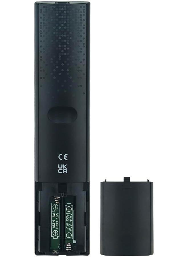 erorex - Erf2A60 Voice Replaced Remote Control Fit For Hisense Smart Tv 2022 2023 55E77Kqtuk 70A6Ktuk 43E6Ktuk 65E7Kqtuk Pro 65E6Ktuk 43A6Ktuk 50A6Ktuk 55A6Ktuk 58A6Ktuk Erf2K36 0011 Remote Control - Image 1