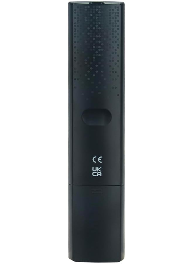 erorex - Erf2A60 Voice Replaced Remote Control Fit For Hisense Smart Tv 2022 2023 55E77Kqtuk 70A6Ktuk 43E6Ktuk 65E7Kqtuk Pro 65E6Ktuk 43A6Ktuk 50A6Ktuk 55A6Ktuk 58A6Ktuk Erf2K36 0011 Remote Control - Image 1