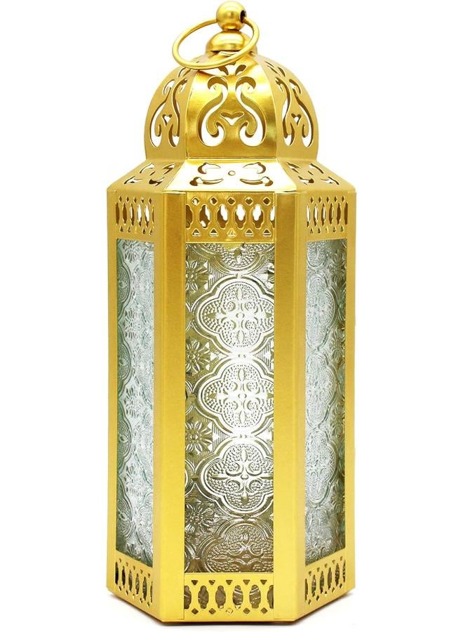 فانوس رمضان معدني عتيق - Image 1