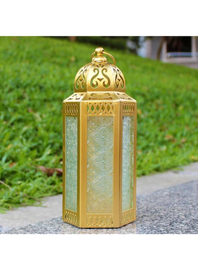 فانوس رمضان معدني عتيق - Image 3