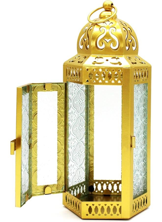 فانوس رمضان معدني عتيق - Image 2