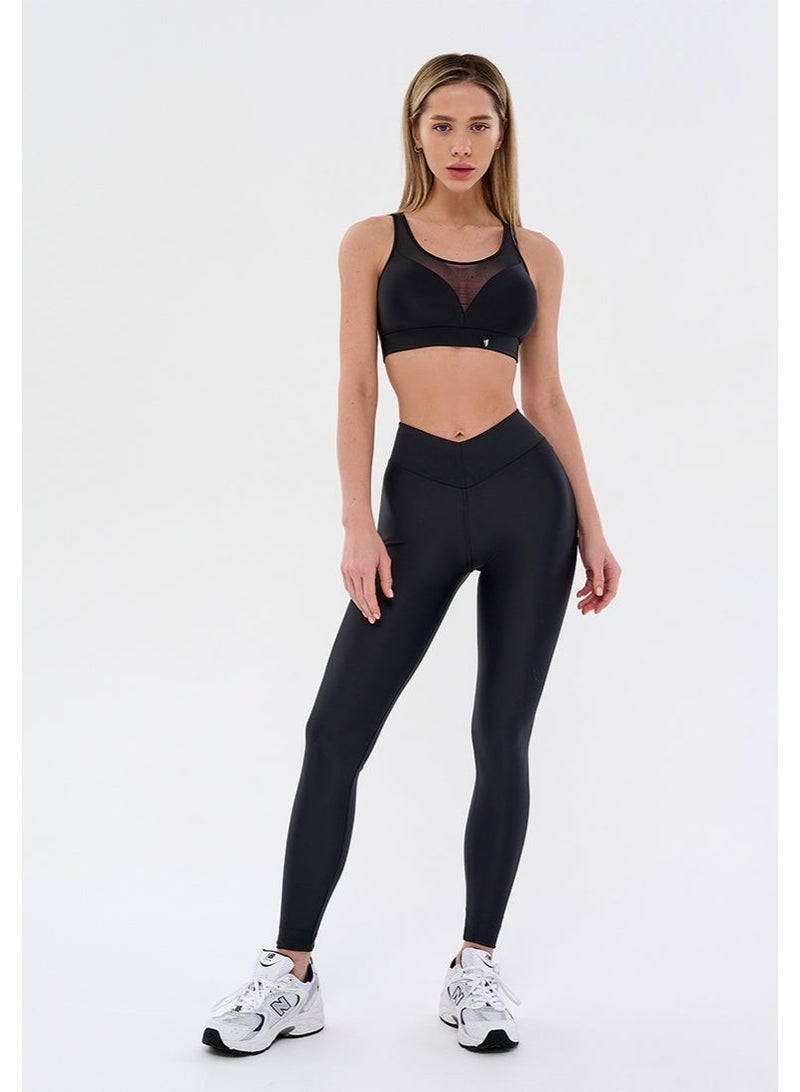 Bona Fide Premium Quality Classic Leggings for Women with Unique Design and Lifting - Comfortable Workout Leggings - Image 5