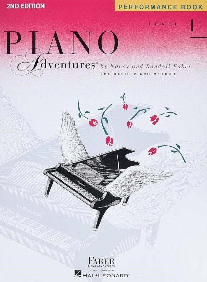 Piano Adventures - Performance Book - Level 1 