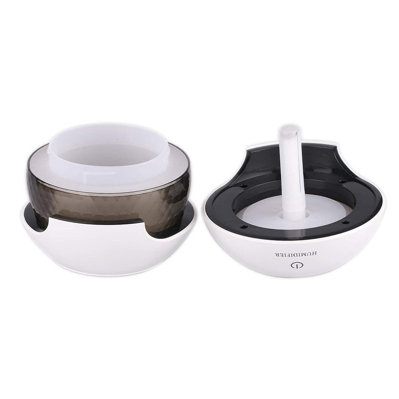 PATTAR Ultrasonic Humidifiers Essential Oil Diffuser Aroma Air Humidifier with Colorful Magic Diamond Ultrasonic Humidifier for Car Office - Image 2