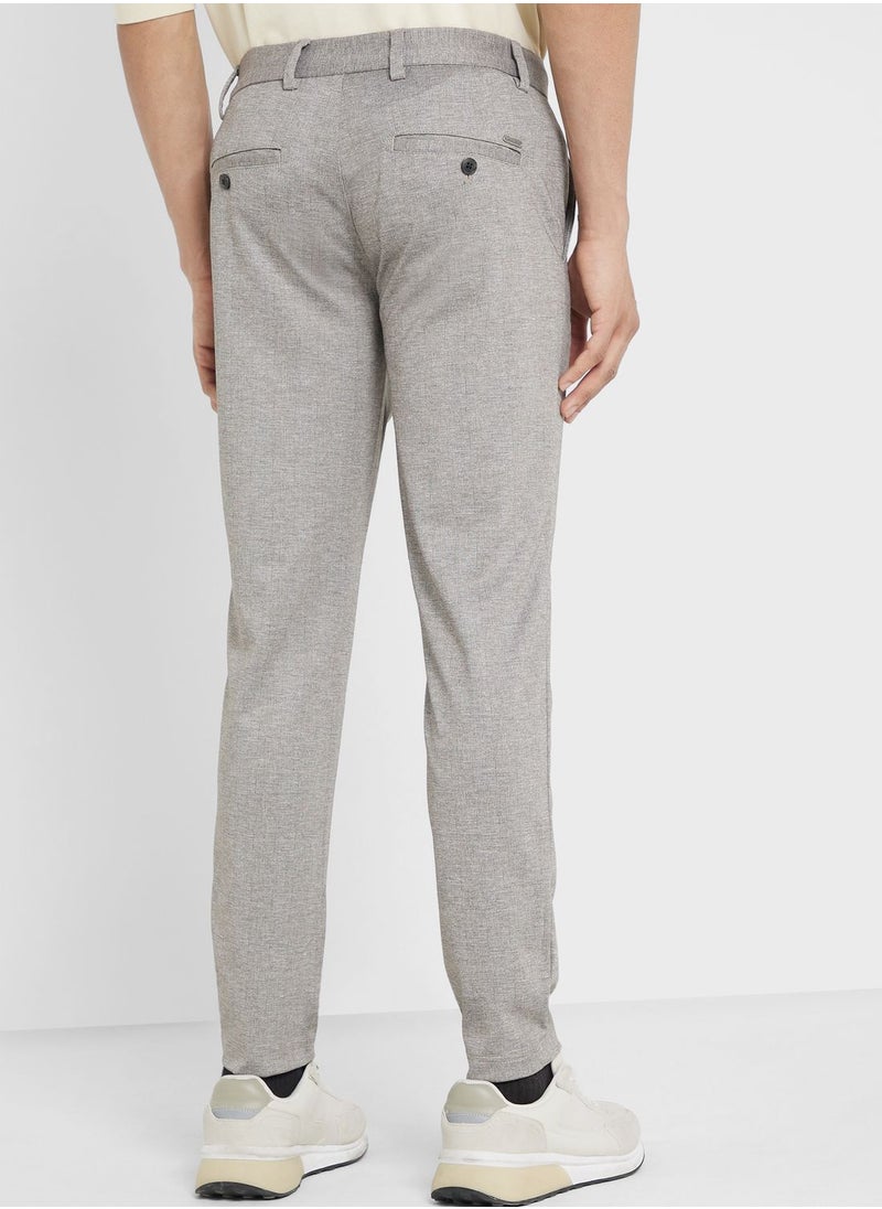 JACK & JONES - Essential Structure Pants - Image 1