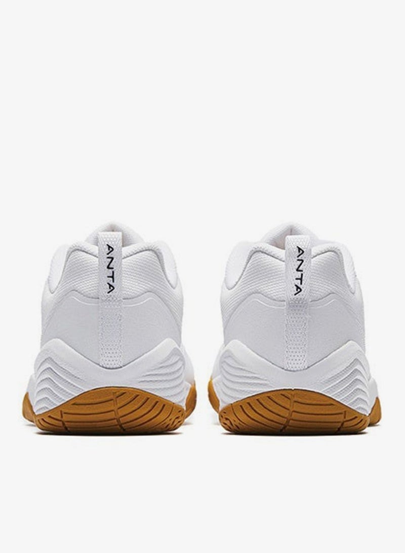 انتا أحذية تنس الريشة أورورا الصيفية الجديدة غير القابلة للانزلاق أحذية تدريب رياضية احترافية - Image 4