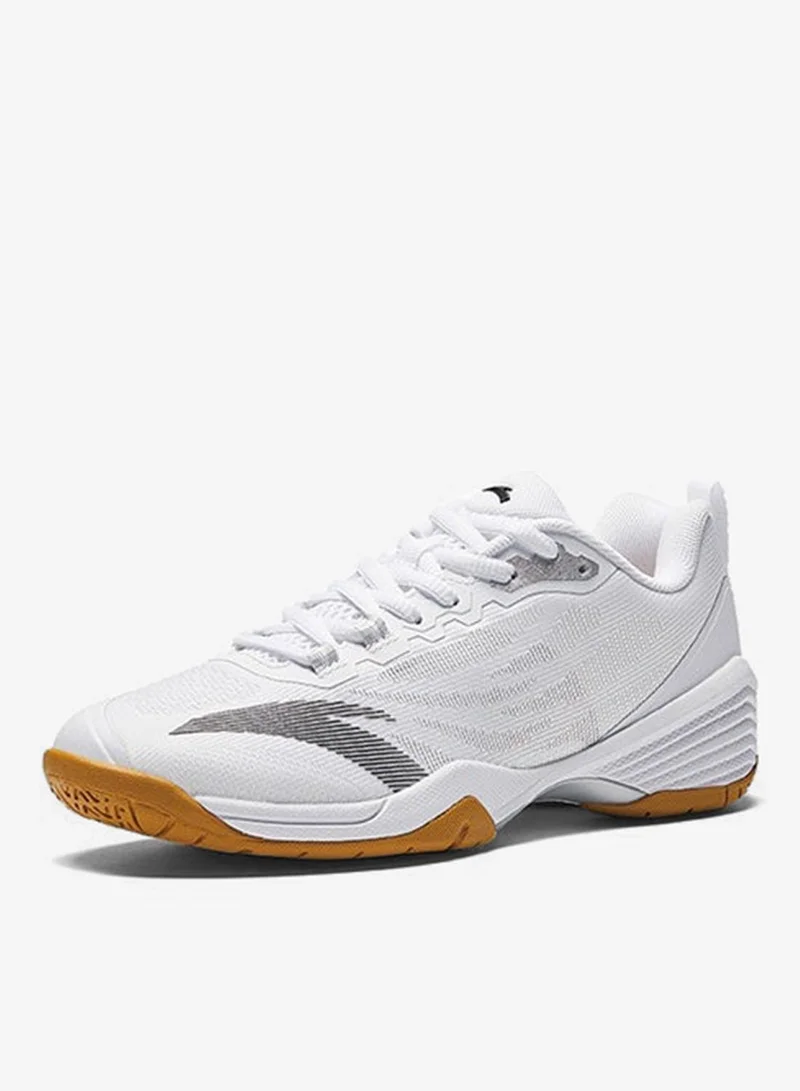 ANTA Aurora badminton shoes summer new arrival non-slip professional training sports shoes White