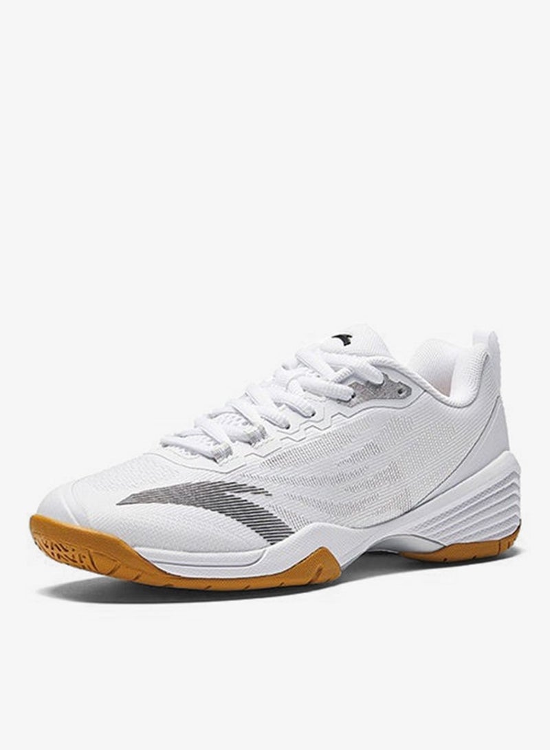 انتا أحذية تنس الريشة أورورا الصيفية الجديدة غير القابلة للانزلاق أحذية تدريب رياضية احترافية - Image 2