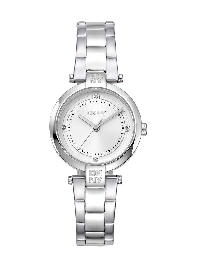 DKNY Essential Mini DK1L043M0045 - Stainless Steel Female Quartz 3 hands - Image 1