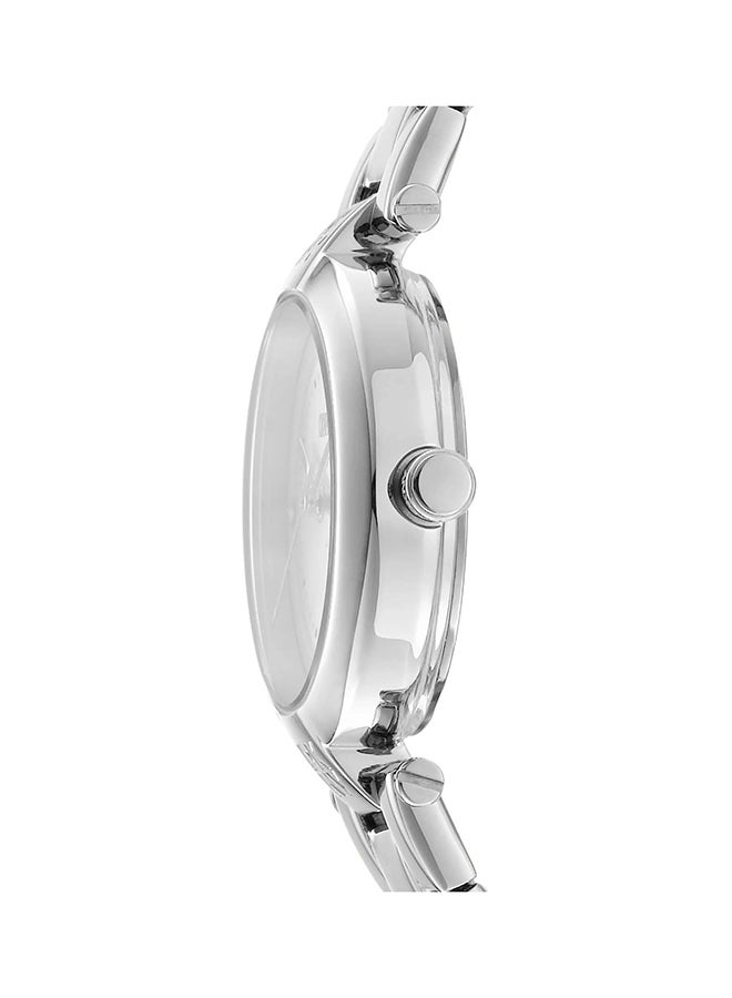 DKNY Essential Mini DK1L043M0045 - Stainless Steel Female Quartz 3 hands - Image 2