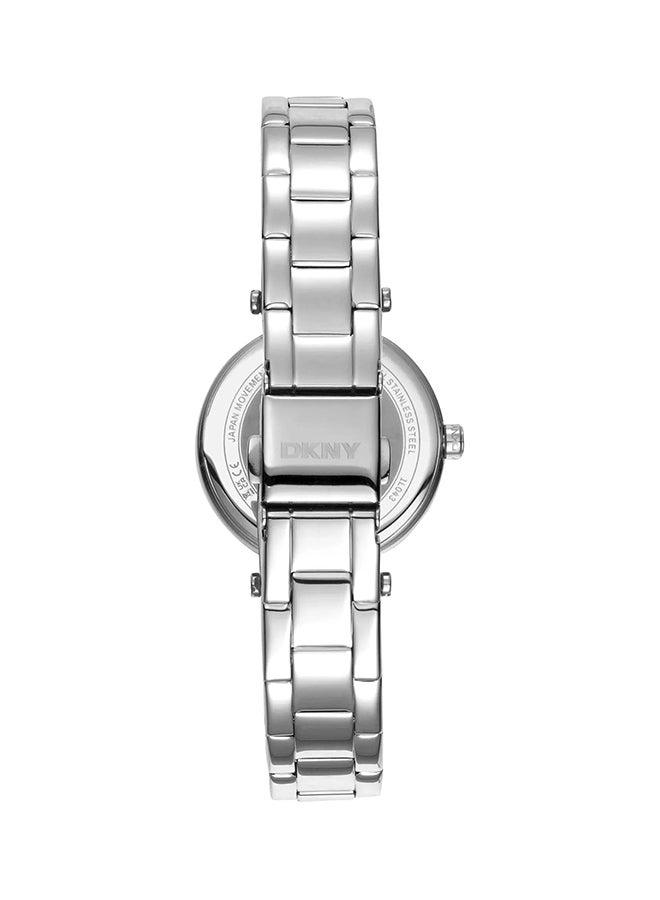 DKNY Essential Mini DK1L043M0045 - Stainless Steel Female Quartz 3 hands - Image 3