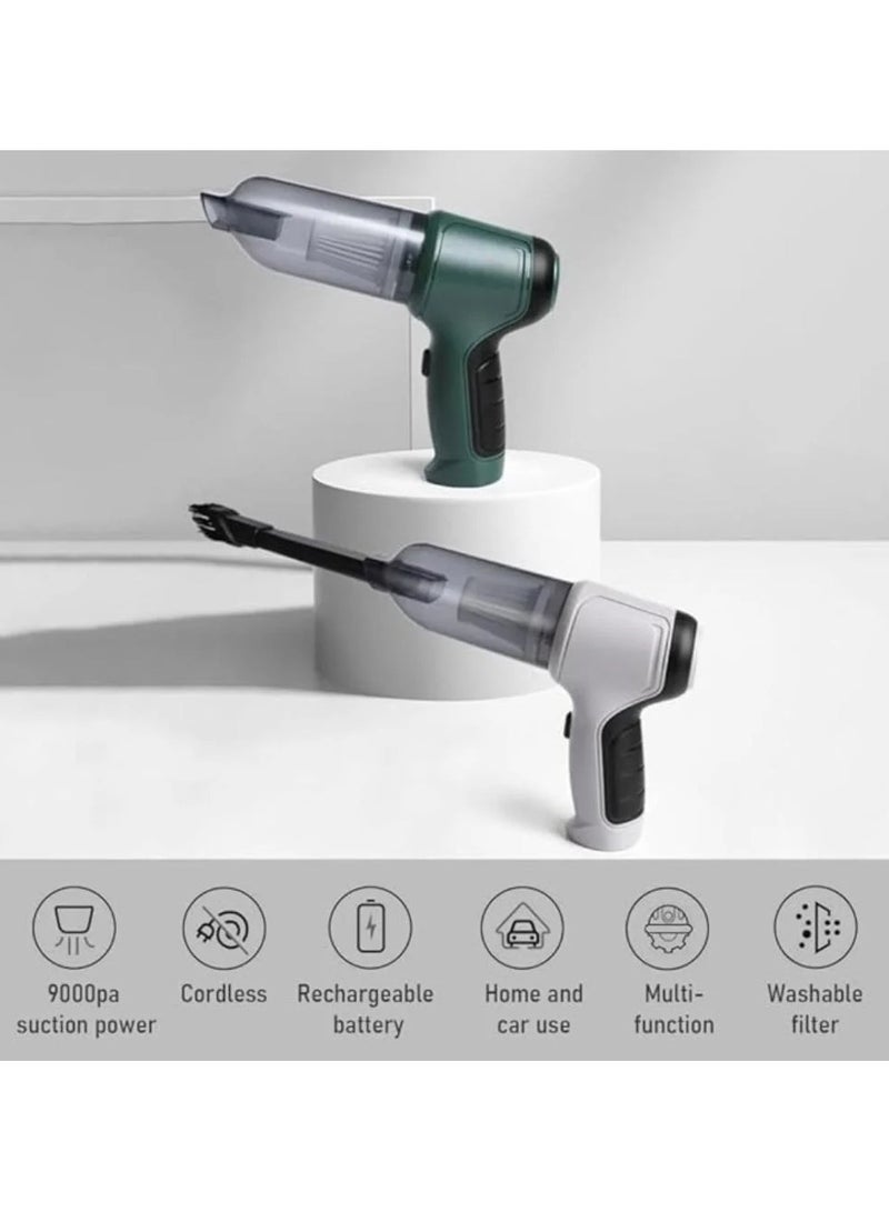 دينكس مكنسة التنظيف اليدوية DX1761 - Image 2