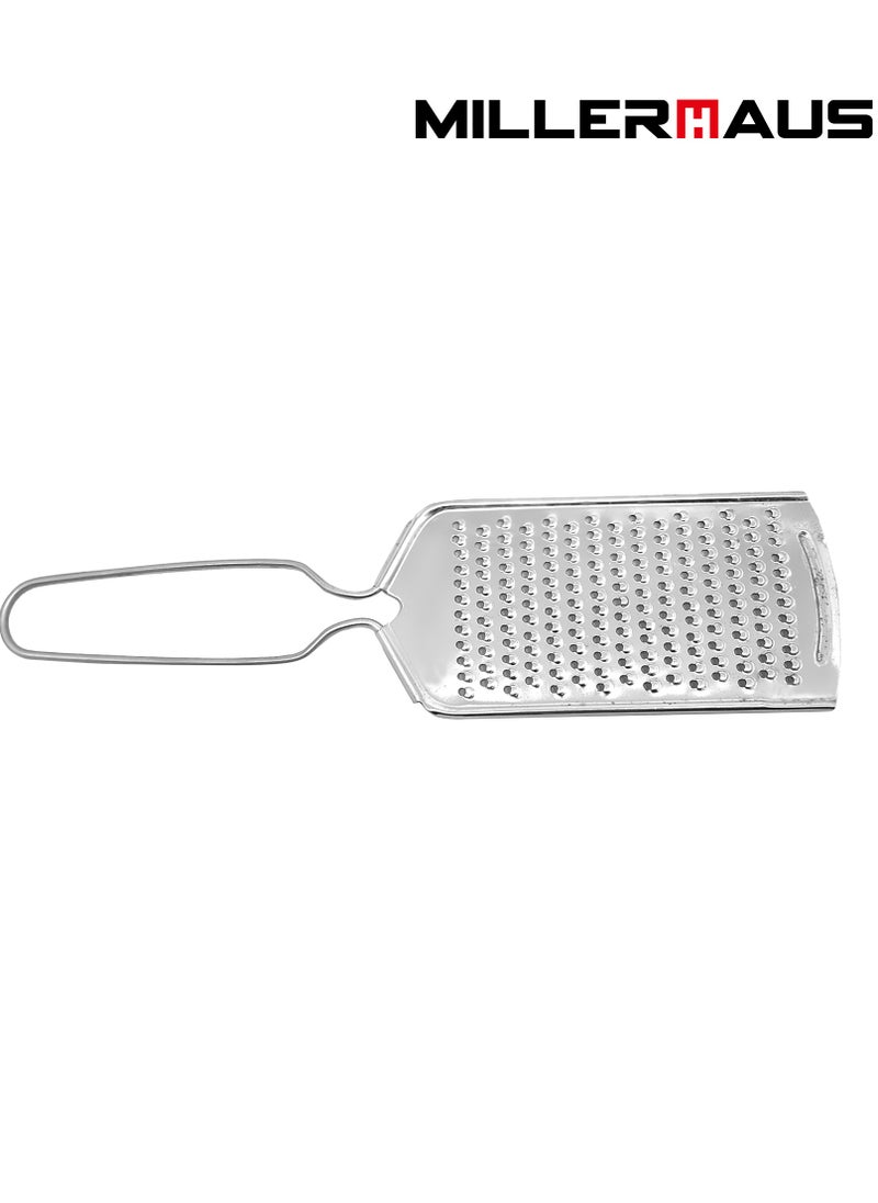 MILLERHAUS Millerhaus Grater 2 WAY Kitchen Tools  Stainless Steel  - Image 1