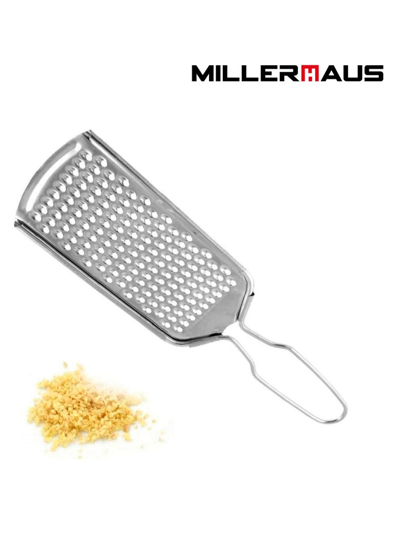 MILLERHAUS Millerhaus Grater 2 WAY Kitchen Tools  Stainless Steel  - Image 3