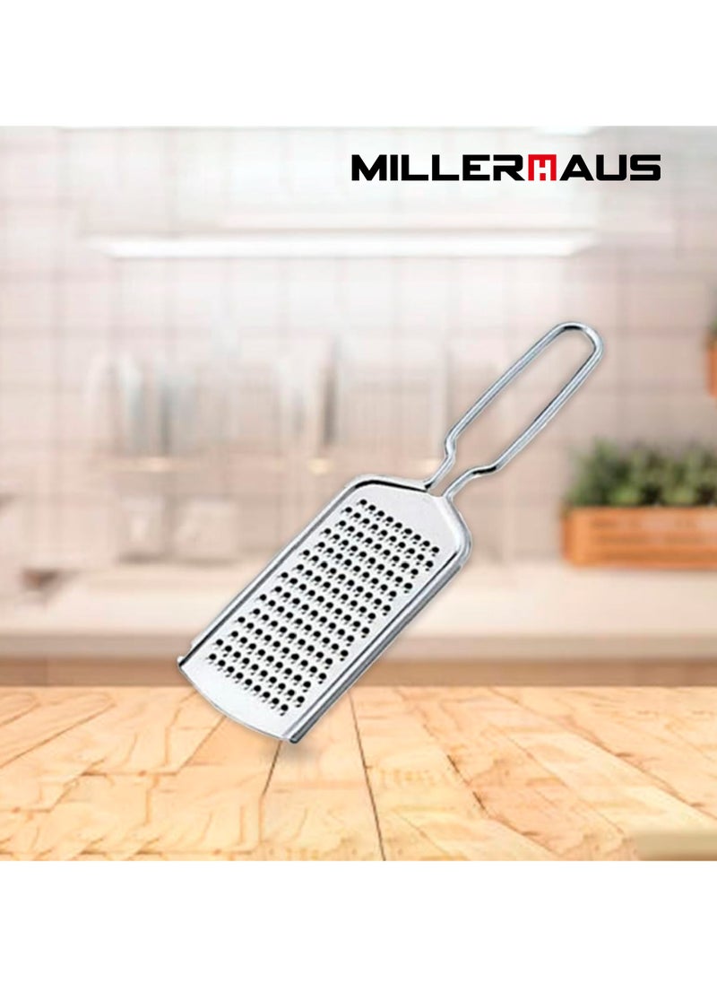MILLERHAUS Millerhaus Grater 2 WAY Kitchen Tools  Stainless Steel  - Image 4