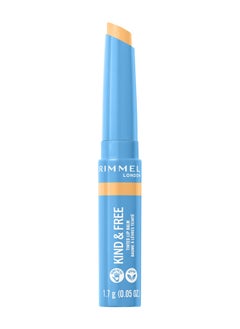 RIMMEL LONDON Kind And Free Tinted Lip Balm - 001 - Air Storm  - Image 1