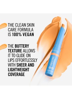 RIMMEL LONDON Kind And Free Tinted Lip Balm - 001 - Air Storm  - Image 3