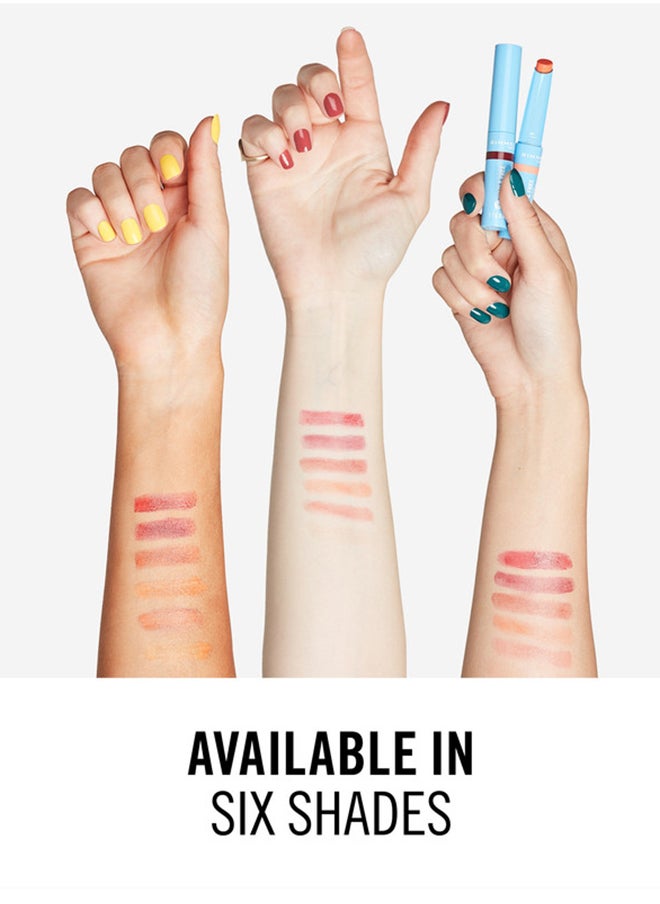 RIMMEL LONDON - مرطب شفاه ملون كايند آند فري - 001 - إير ستورم - Image 1