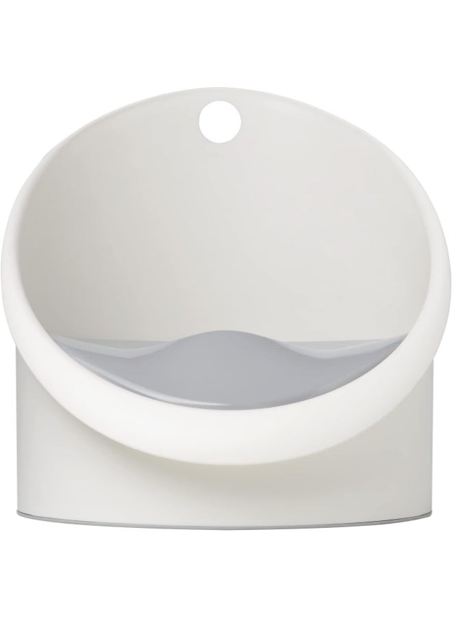 Mininor Potty And Step Stool White  - Image 3
