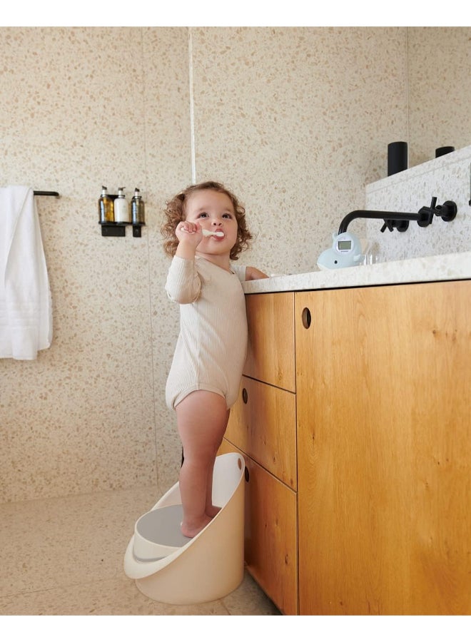 Mininor Potty And Step Stool White  - Image 5