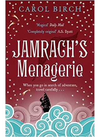 Jamrach's Menagerie - pzsku/Z5655E879DB054EF573AFZ/45/1746231502/7798d219-2f03-4ac5-897e-e706a7abd622