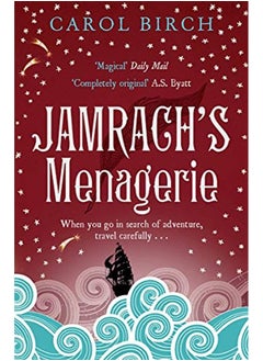 Jamrach's Menagerie - pzsku/Z5655E879DB054EF573AFZ/45/_/1695072320/55443771-c963-4051-875c-1e9626235199