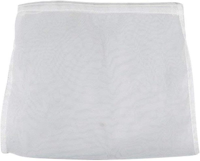 EJWOX 05308 Gallon Cheesecloth Bags Filter Bag for Stainless SteelAluminum Fruit Wine Press 2 Pack 053 Gallon - Image 1