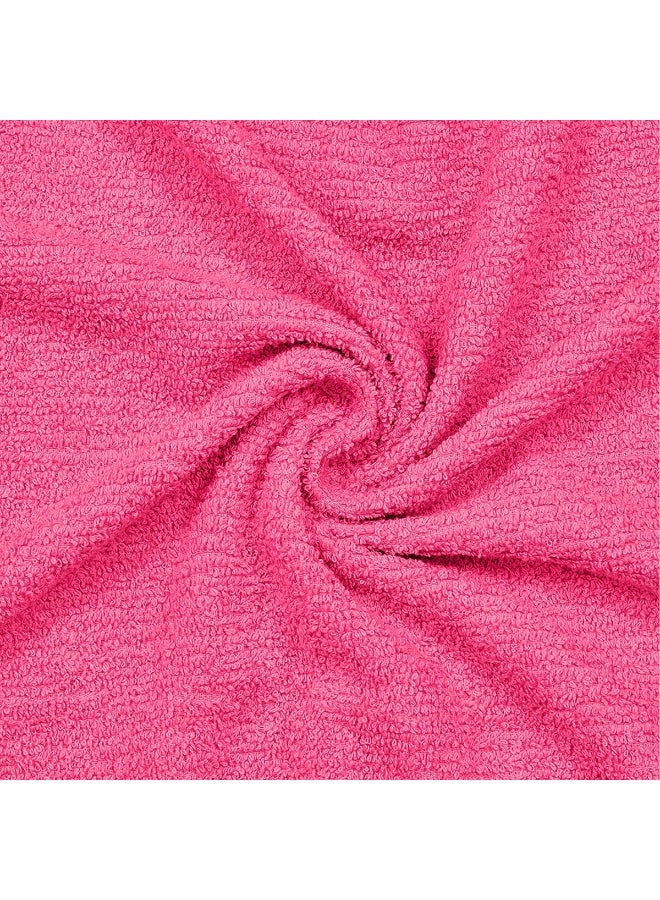 3XR Pack of 10 Premium Microfiber Cleaning Towel Multicolour. 40X30CM – Multi-Purpose, Polishing, Drying & Household Cleaning – Soft, Lint-Free, Scratch-Free, Quick Dry, Reusable - 7757 - Image 3