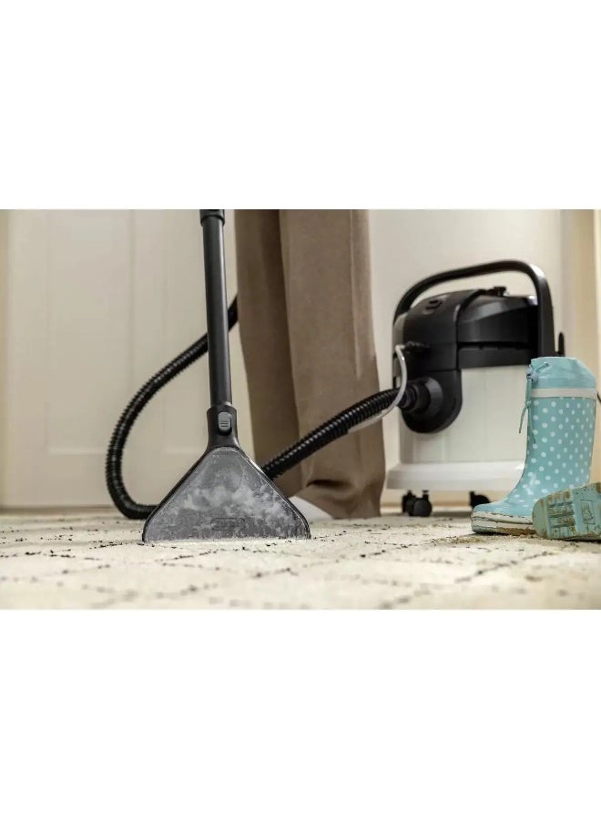 كارشر مكنسة كهربائية للسجاد Karcher SE 4 Select بسلك - Image 2