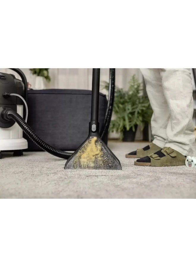 كارشر مكنسة كهربائية للسجاد Karcher SE 4 Select بسلك - Image 3