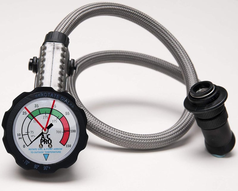 A/C Pro AC pro Ultra Synthetic R-134 Refrigerant Tools (20oz) - Image 1